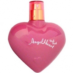 Angel Heart Pink Pink